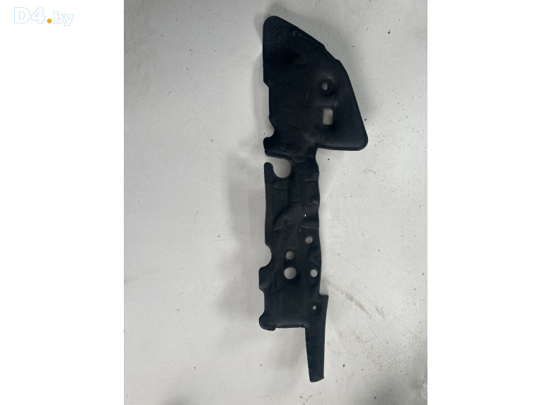 Шумоизоляция пола к BMW XMG09 2023 г.