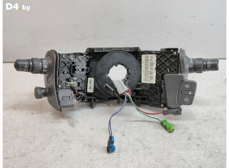 Переключатель подрулевой (стрекоза) к Renault Scenic 2008 г.