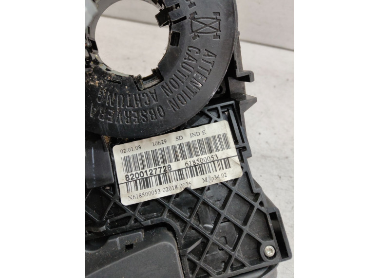 Переключатель подрулевой (стрекоза) к Renault Scenic, 2008г.