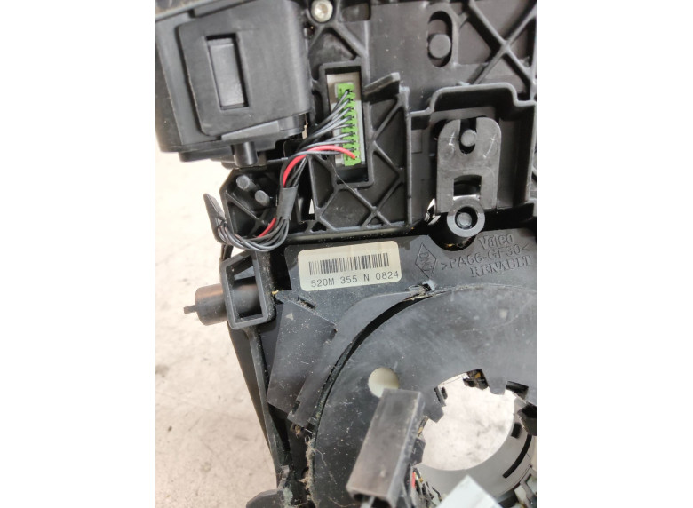 Переключатель подрулевой (стрекоза) к Renault Scenic, 2008г.