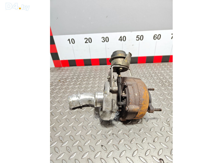 Турбина к Renault Laguna 2004 г.