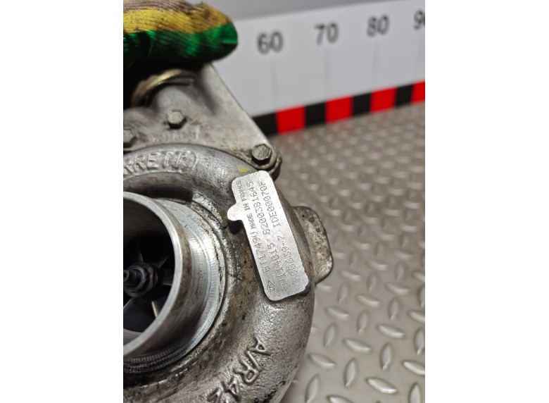 Турбина к Renault Laguna, 2004г.