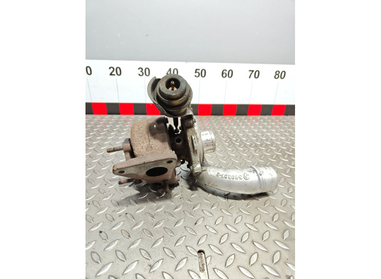 Турбина к Renault Laguna, 2004г.