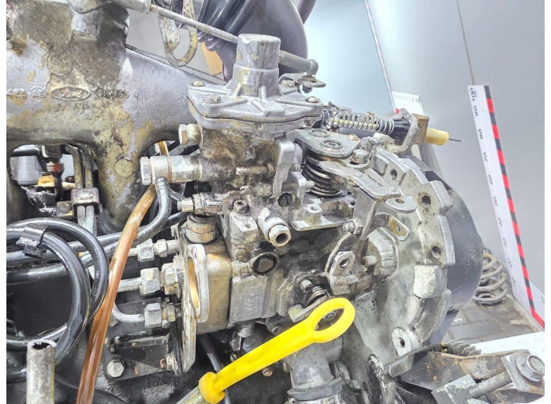 ТНВД к Ford Transit, 1992г.