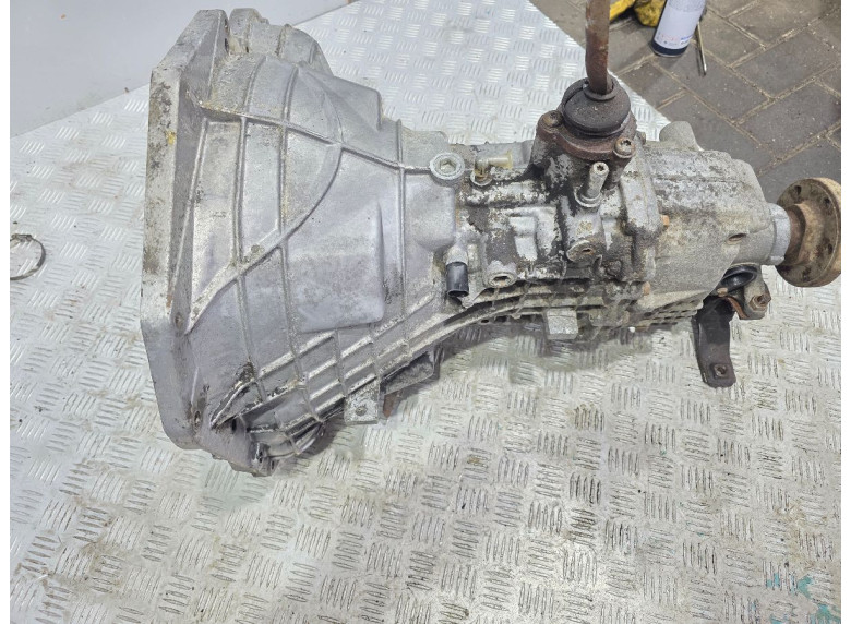 КПП механическая (МКПП) к Ford Transit, 1992г.