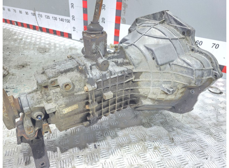 КПП механическая (МКПП) к Ford Transit, 1992г.