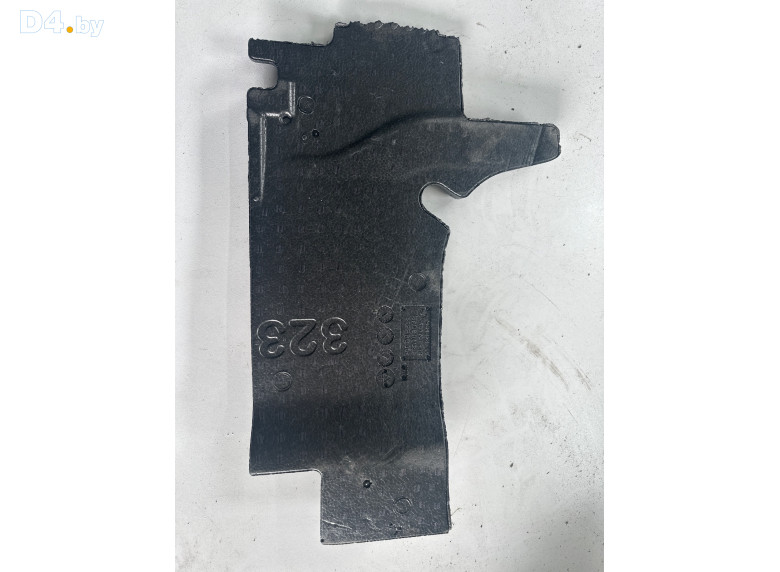 Шумоизоляция пола к BMW XMG09 2023 г.