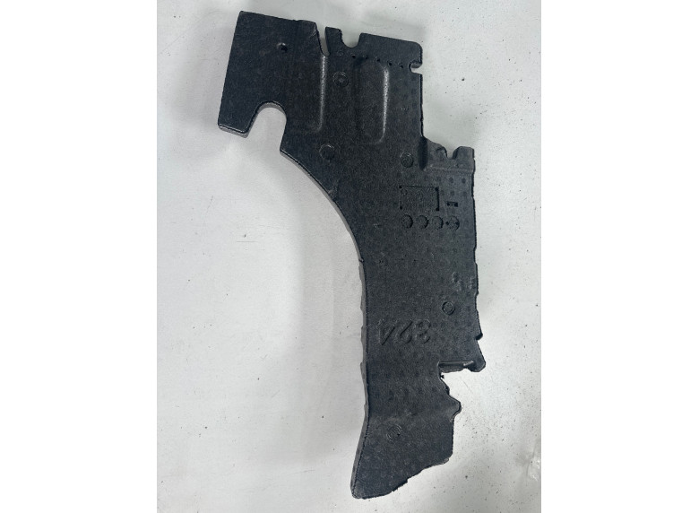 Шумоизоляция пола к BMW XM G09, 2023г.