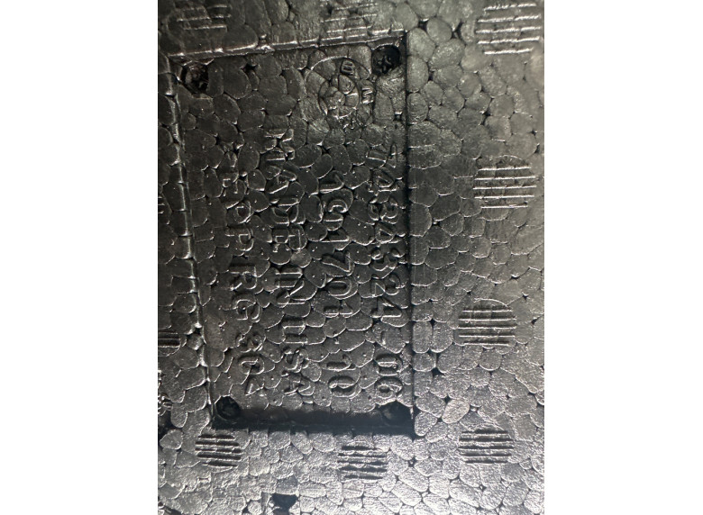 Шумоизоляция пола к BMW XM G09, 2023г.