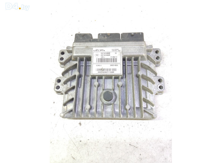 Блок управления двигателем к Renault Kangoo 2011 г.