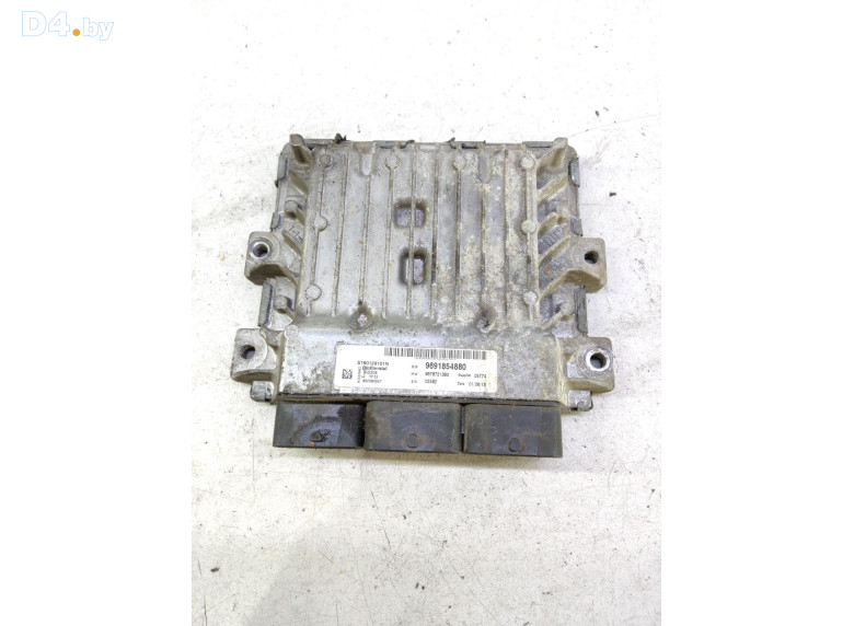 Блок управления двигателем к Citroen Jumper 2016 г.