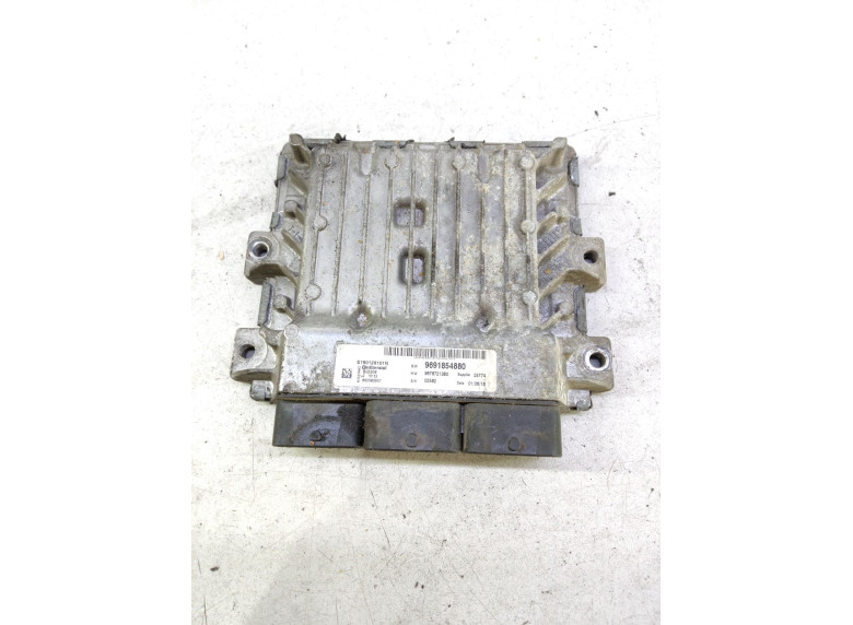 Блок управления двигателем к Peugeot Boxer, 2016г.