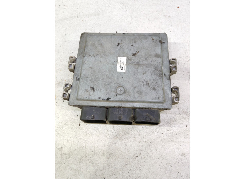 Блок управления двигателем к Peugeot Boxer, 2016г.