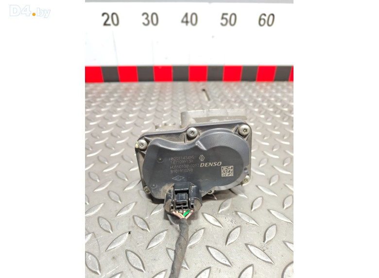 Клапан EGR к Dacia Logan 2015 г.