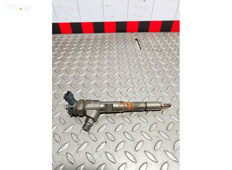 Форсунка к Dacia Logan 2015 г.