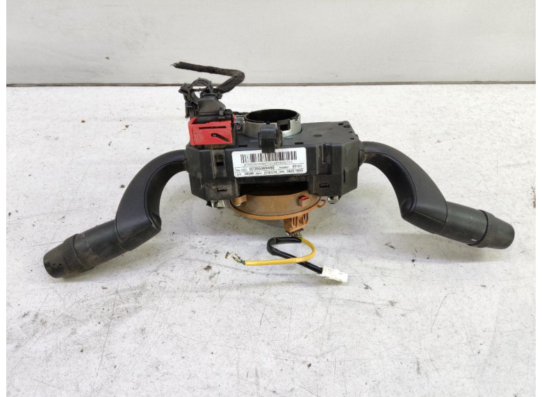 Переключатель подрулевой (стрекоза) к Peugeot Boxer, 2014г.