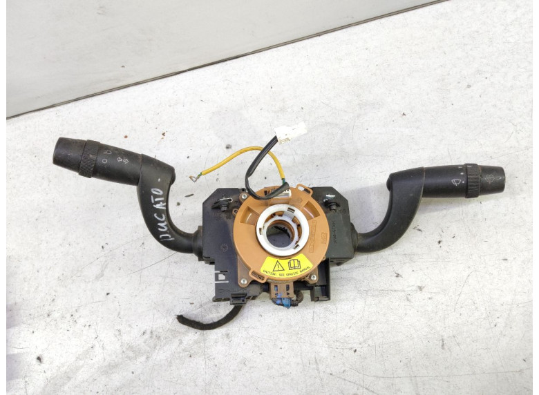 Переключатель подрулевой (стрекоза) к Peugeot Boxer, 2014г.