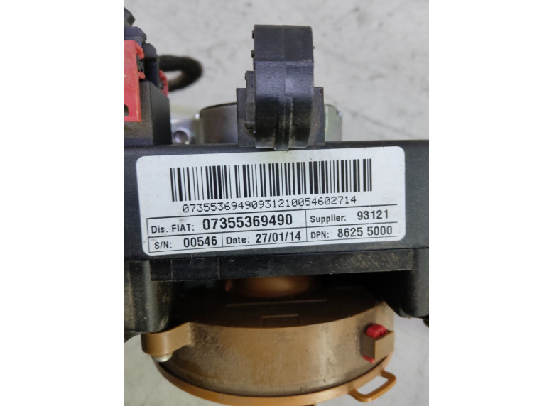 Переключатель подрулевой (стрекоза) к Peugeot Boxer, 2014г.