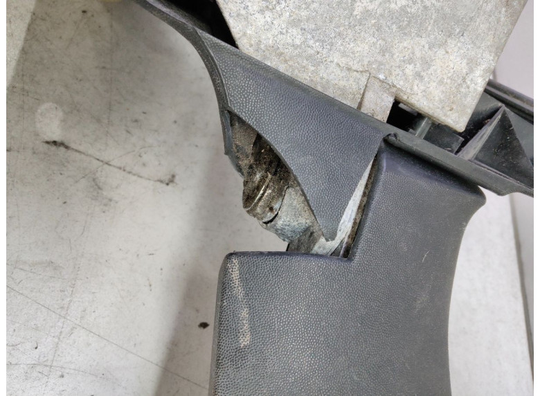 Зеркало наружное правое к Ford Transit, 2011г.