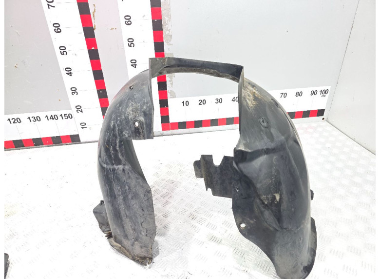 Защита арок передняя правая (подкрылок) к Citroen C4 Picasso, 2007г.