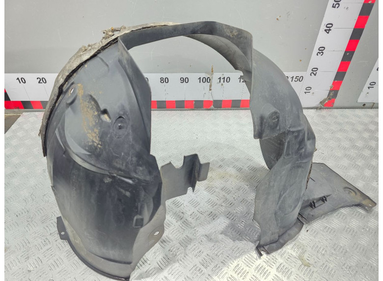 Защита арок передняя левая (подкрылок) к Citroen C4 Picasso, 2007г.