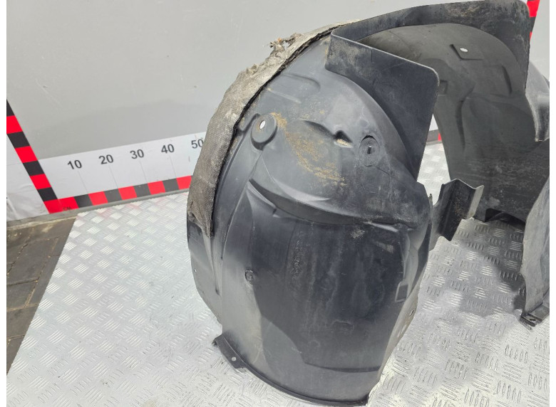 Защита арок передняя левая (подкрылок) к Citroen C4 Picasso, 2007г.