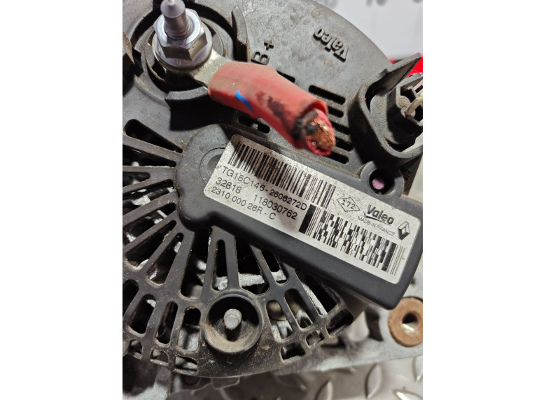 Генератор к Dacia Logan, 2015г.