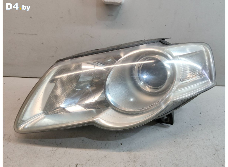 Фара левая к Volkswagen Passat 2006 г.