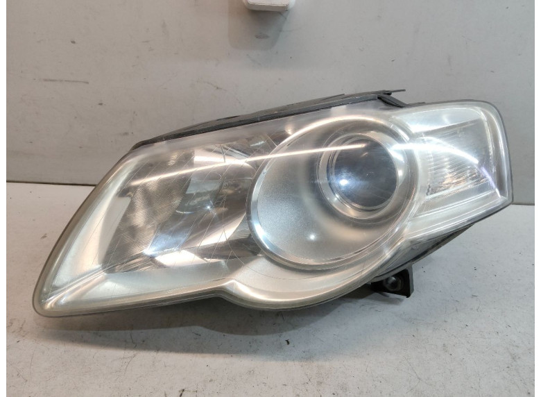 Фара левая к Volkswagen Passat, 2006г.