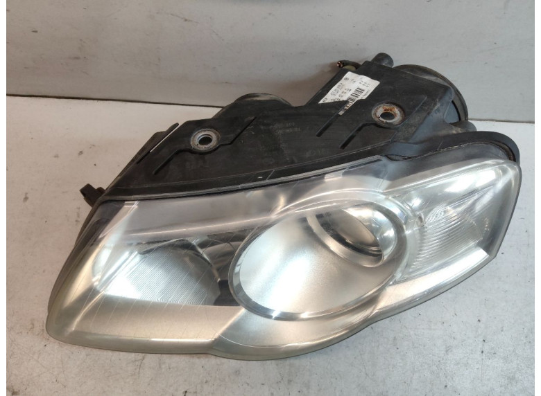 Фара левая к Volkswagen Passat, 2006г.