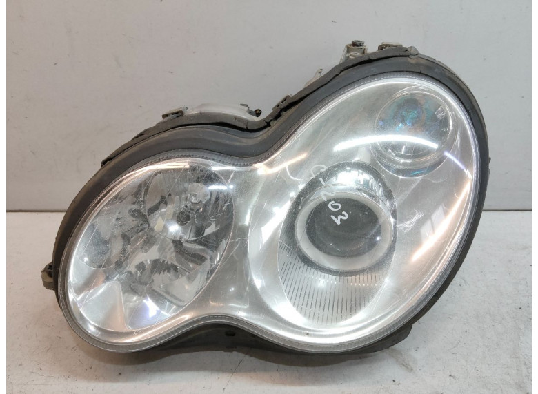 Фара левая к Mercedes C W203, 2003г.