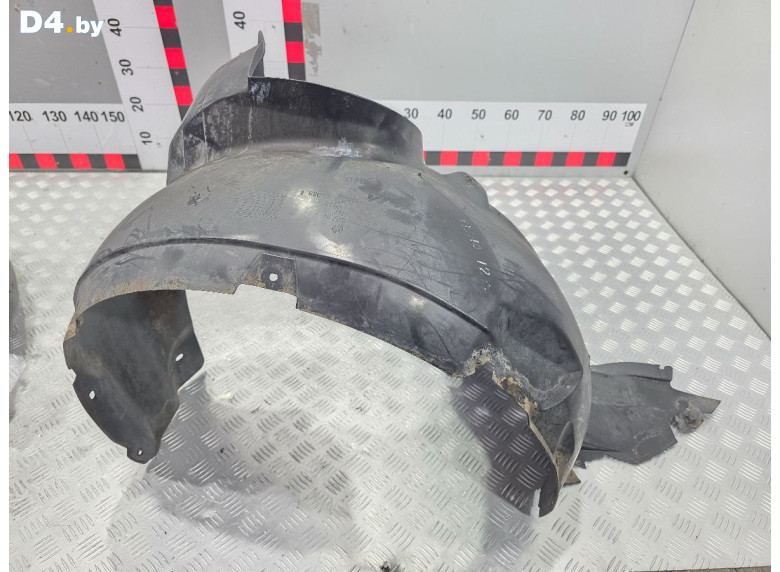 Защита арок передняя правая (подкрылок) к Volkswagen Polo 2012 г.