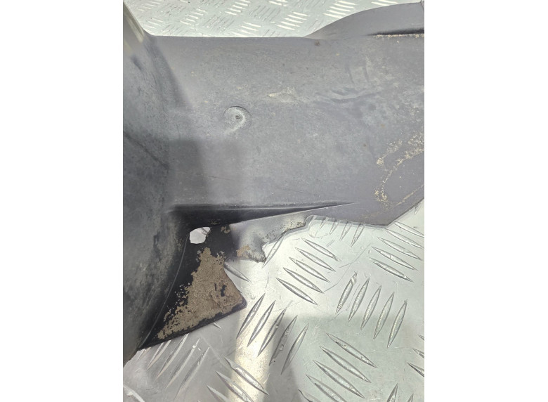 Защита арок передняя правая (подкрылок) к Volkswagen Polo, 2012г.