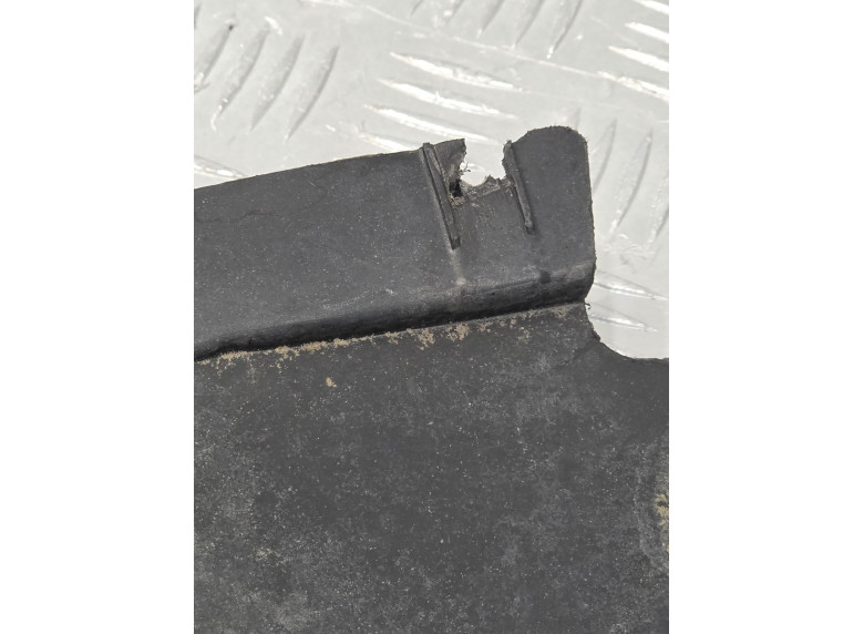 Защита арок передняя правая (подкрылок) к Volkswagen Polo, 2012г.