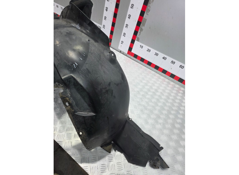 Защита арок передняя правая (подкрылок) к Volkswagen Polo, 2012г.