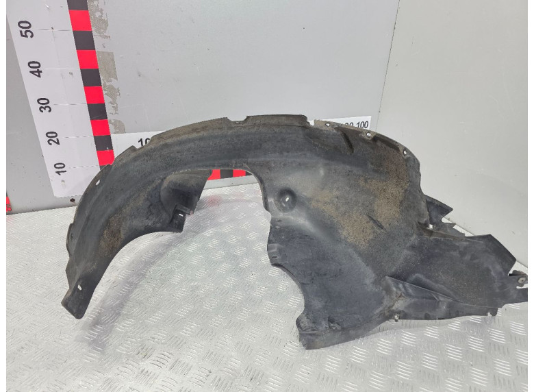 Защита арок передняя правая (подкрылок) к Volkswagen Polo, 2012г.