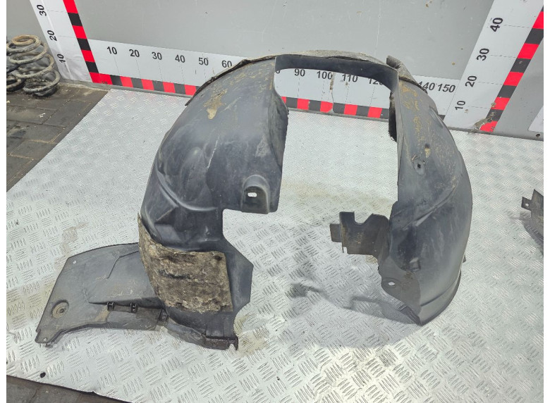 Защита арок передняя правая (подкрылок) к Peugeot Partner, 2012г.