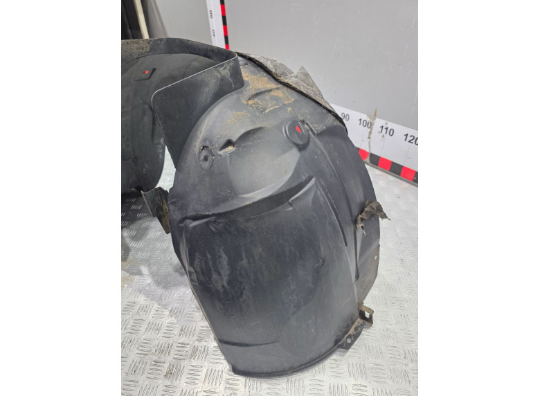 Защита арок передняя правая (подкрылок) к Peugeot Partner, 2012г.