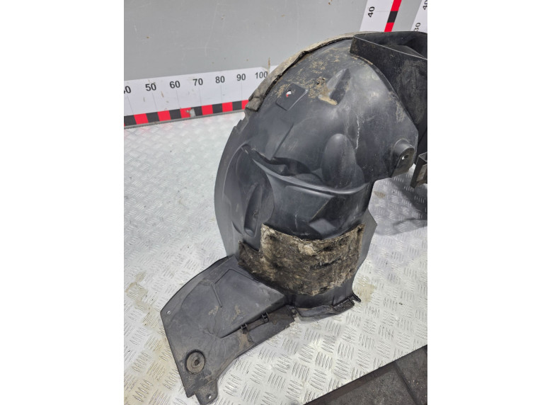 Защита арок передняя правая (подкрылок) к Peugeot Partner, 2012г.