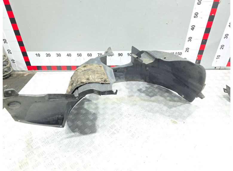 Защита арок передняя правая (подкрылок) к Peugeot Partner, 2012г.