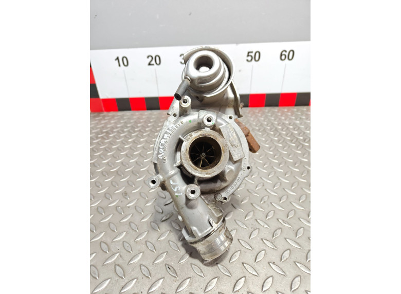 Турбина к Dacia Logan, 2015г.