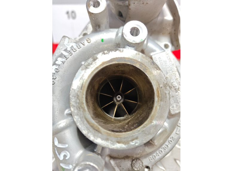 Турбина к Dacia Logan, 2015г.