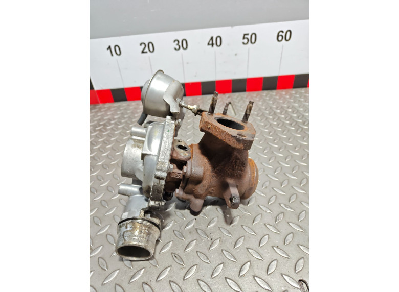 Турбина к Dacia Logan, 2015г.