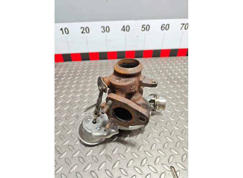 Турбина к Dacia Logan, 2015г.