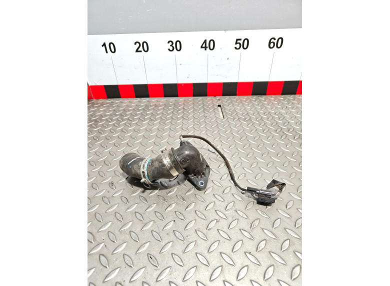 Фланец турбины к Dacia Logan, 2015г.