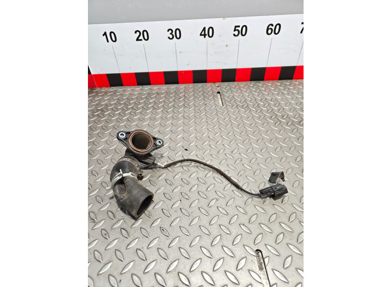 Фланец турбины к Dacia Logan, 2015г.