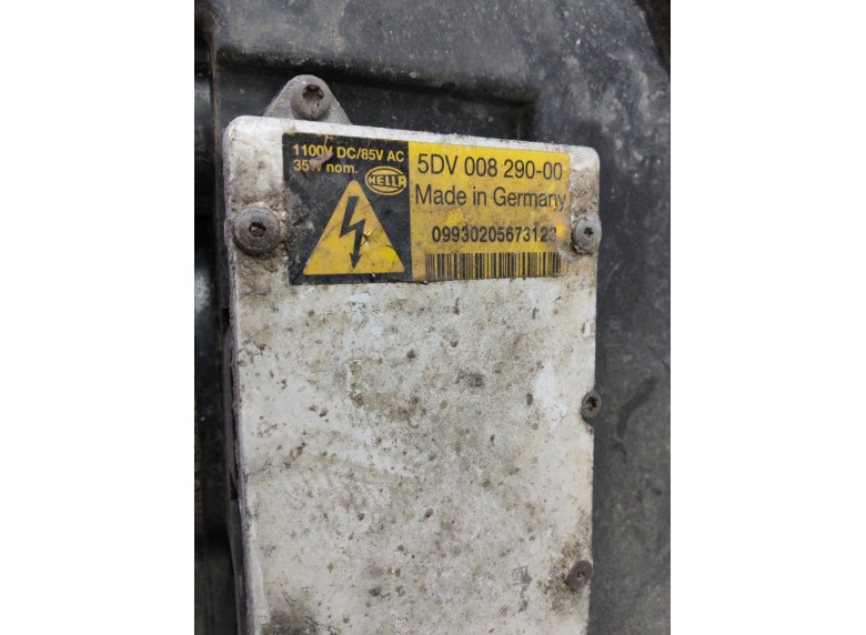 Фара правая к Renault Espace, 2003г.