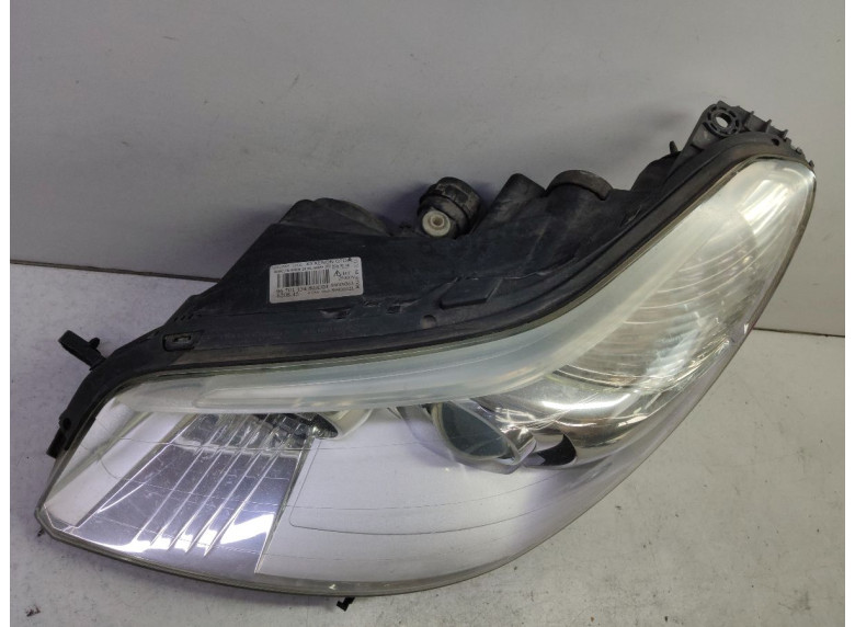 Фара левая к Citroen C5, 2005г.