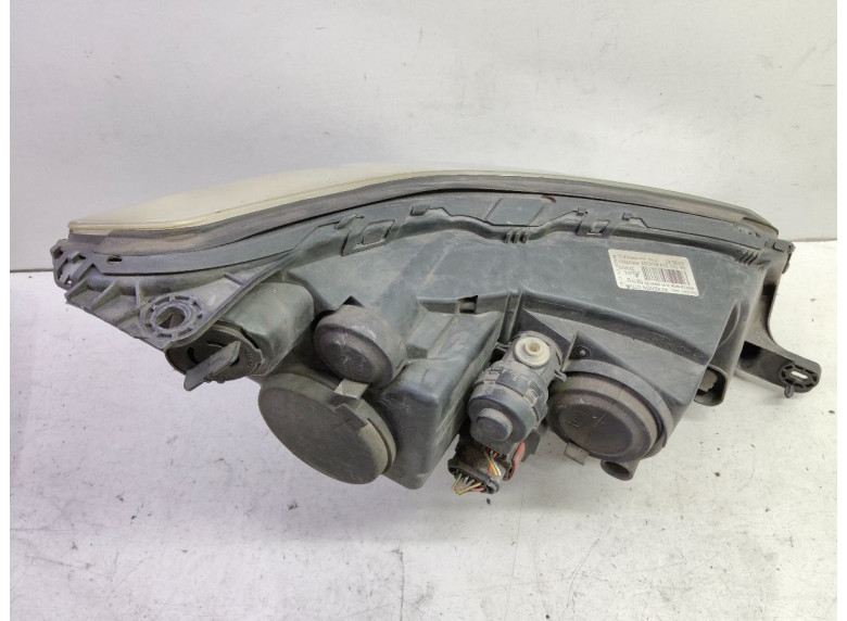 Фара левая к Citroen C5, 2005г.