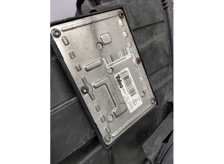 Фара левая к Citroen C5, 2005г.